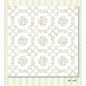 Serenity Quilt Pattern by Brenda Riddle Designs home of  Acorn Quilt & Gift Company