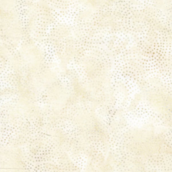 Island Batik Buttermilk, Naturally Neutral Batik Fabric.