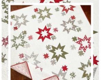 Merry & Bright by Margot Languedoc Designs for the Pattern Basket