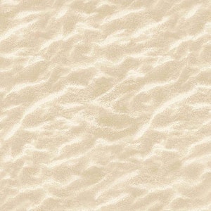 Beach Comber Sand Dunes 8395-NAT  by Timeless Treasures