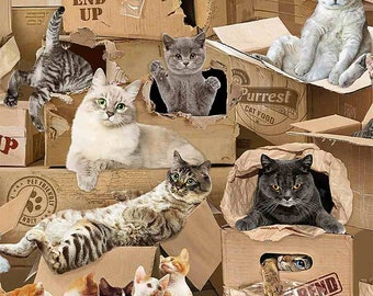 The Louis Vuitton New Purr-fect Collection Showcases the Designer's Own Cats  - I Can Has Cheezburger?