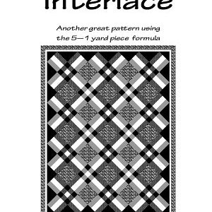 A-Ok Interlace Pattern