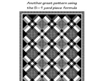 A-Ok Interlace Pattern