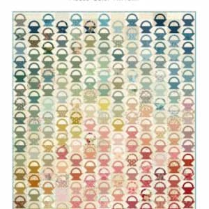 Charm Basket Quilt Pattern by Edyta Sitar for Laundry Basket Quilts
