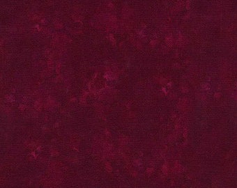 Wine Tasting Wine Mottled Solid 6100-Wine by Timeless Treasures