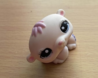 Littlest Pet Shop LPS Hamster #1057