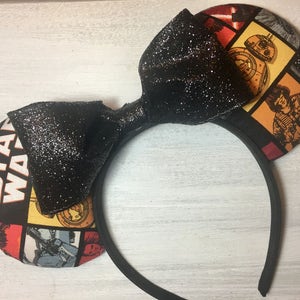 STAR WARS Disney Ears image 1