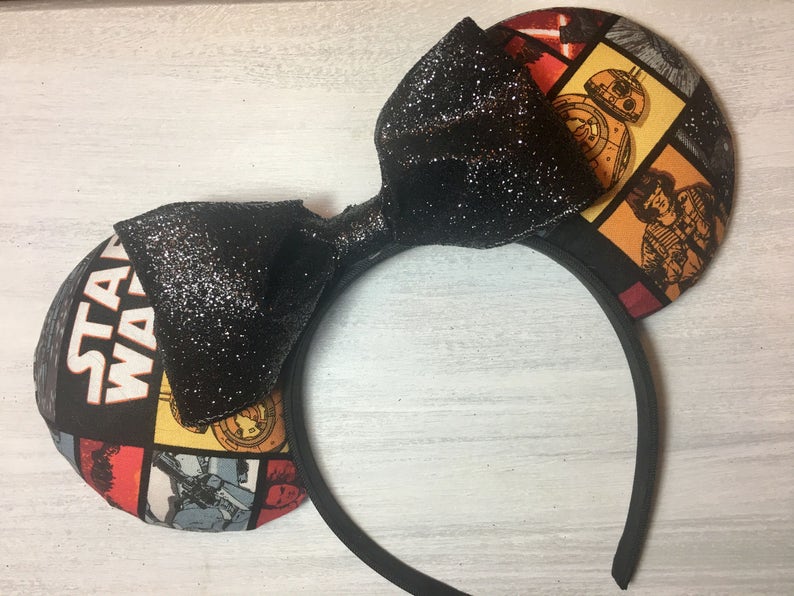 STAR WARS Disney Ears image 1