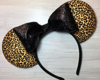 Animal Kingdom Cheetah Disney Ears