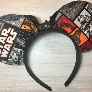 STAR WARS Disney Ears image 2