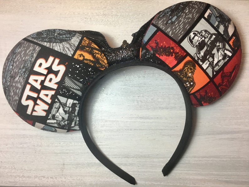 STAR WARS Disney Ears image 2