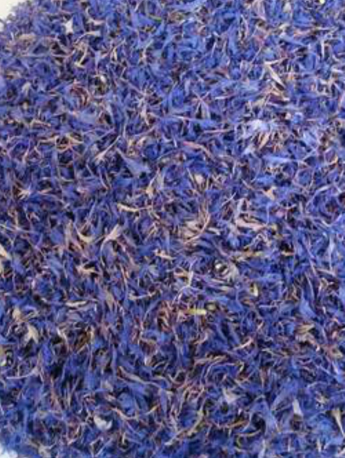 Blue Cornflower Edible Flower Seeds Etsy