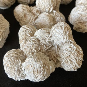 Desert Rose Selenite, Grounding and Protection Stone, Mineral Specimen