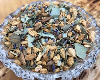 Handmade Sahumerio Loose Incense 14g - Ritual Incense for Smoke Cleansing, Meditation, and Sacred Space
