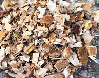 Dried Birch Bark | Incense | Protection | Natural Incense | Spell Casting | Courage | Cleansing | 30g