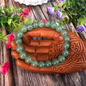 Green Aventurine Bracelet