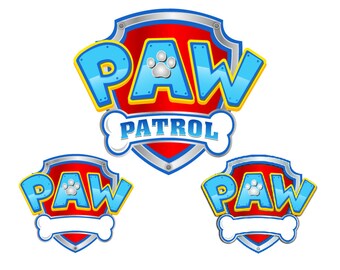 patrol logo png etsy