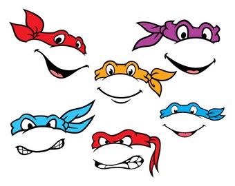 Download Ninja turtles svg | Etsy