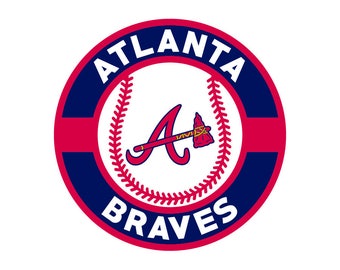 atlanta braves svg etsy