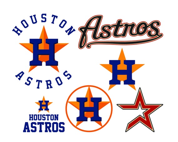 Download Houston Astros Cut Files Houston Astros SVG Files Houston ...