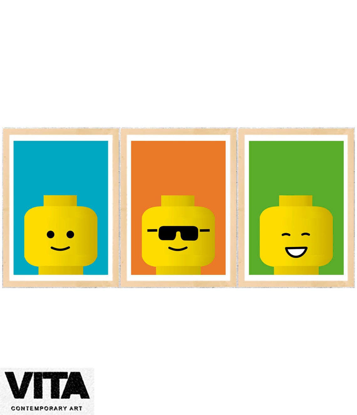 Lego Wall Art Lego Poster Lego Prints Lego Art Print Lego Etsy