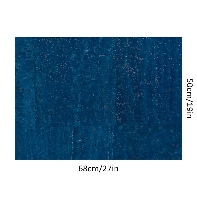 100% Natural Shine Cork Leather Sheet - Eco-Friendly Cork Leather Sheet And Natural Cork Textile Fabric Price