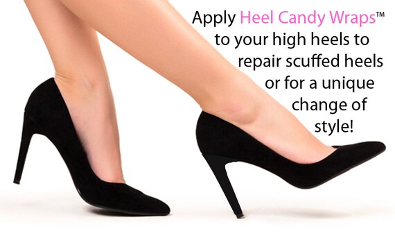 high heel wraps