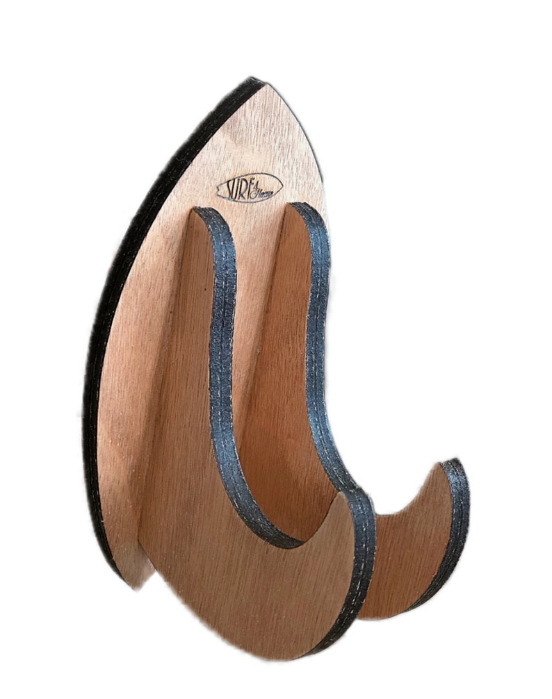 Paddle Hanger Okumè Wood for Indoor & Outdoor Etsy