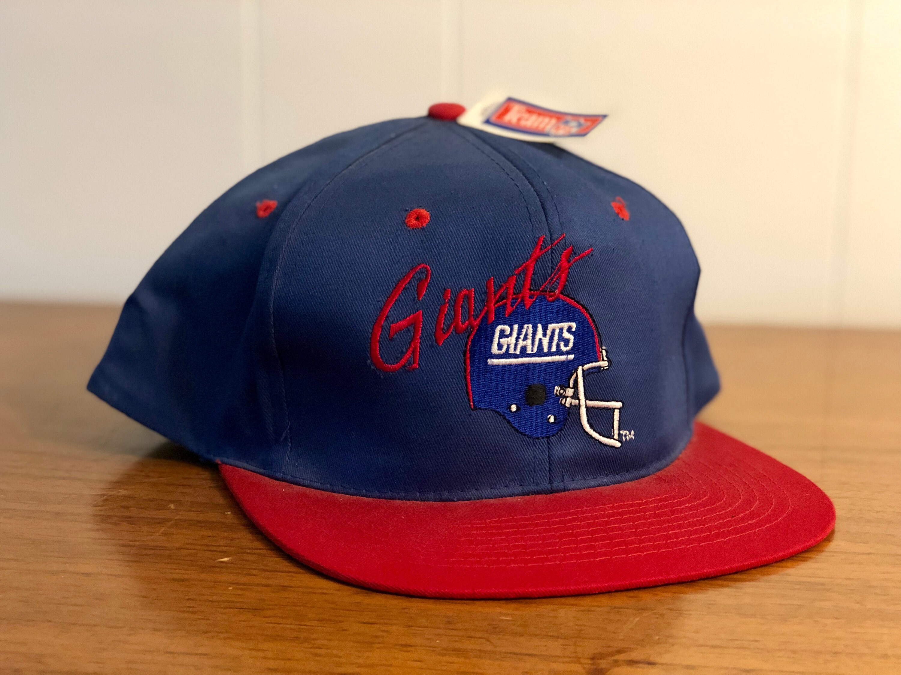 90s Deadstock With Tags New York Giants 