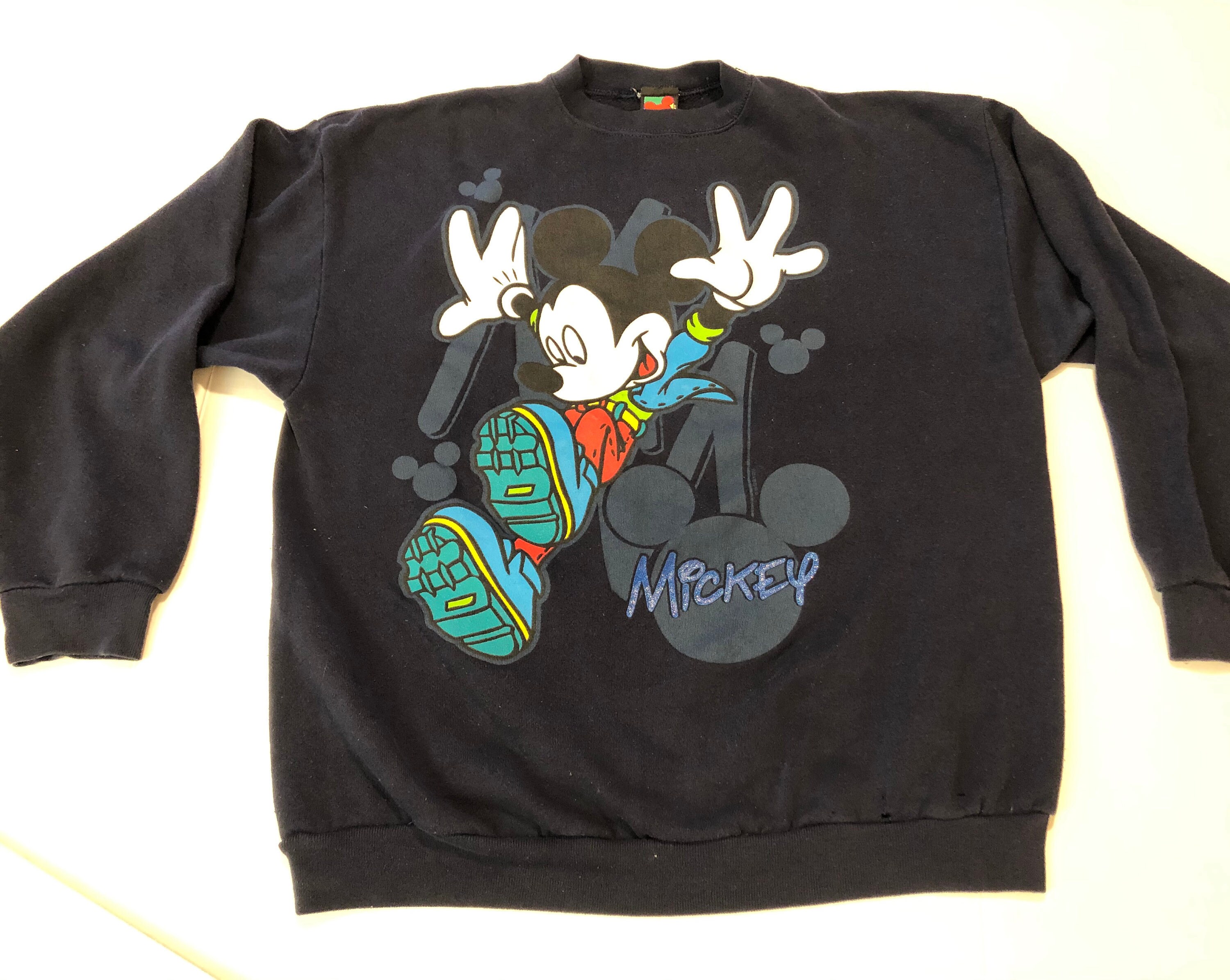 Mickey Mouse Vintage Crewneck 