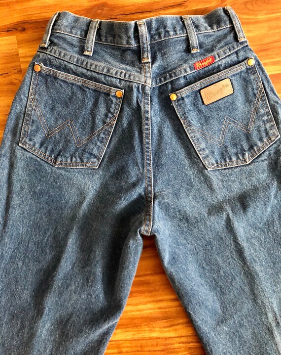 vintage wrangler pants