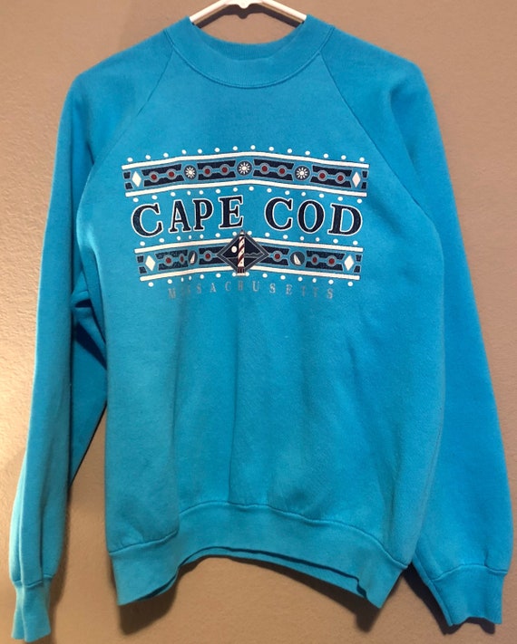 cape cod crewneck sweatshirt