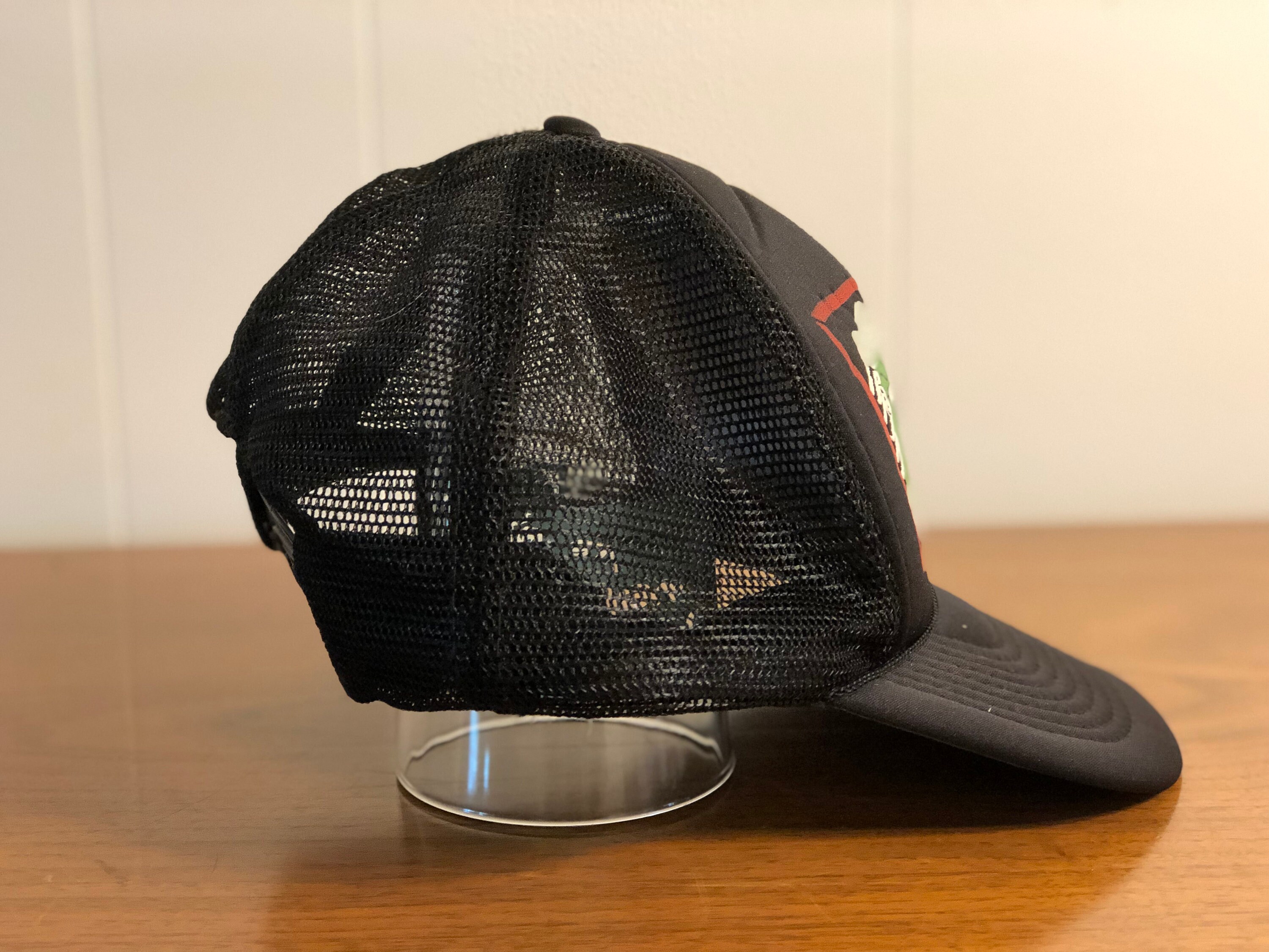 80s Vintage Trucker Hat Crude Humor Ironic Hat Irony Etsy