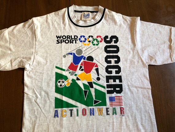 deadstock football shirts