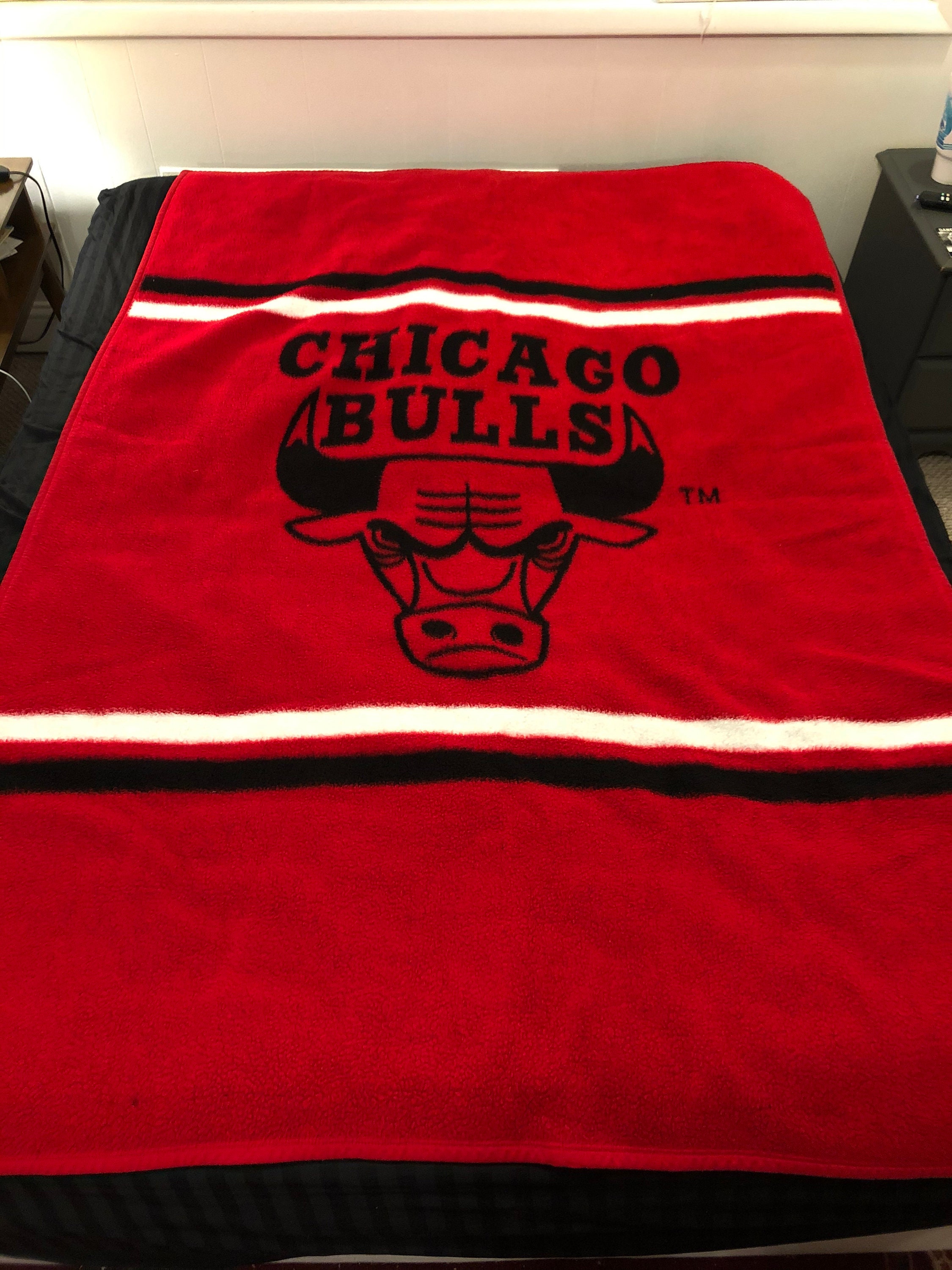 complexiteit kapperszaak Mijnenveld Vintage jaren '80 Biederlack Chicago Bulls Jordan Era - Etsy België