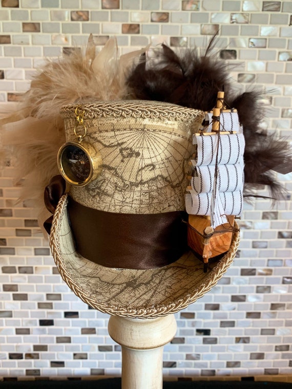 Top sales hat sailing