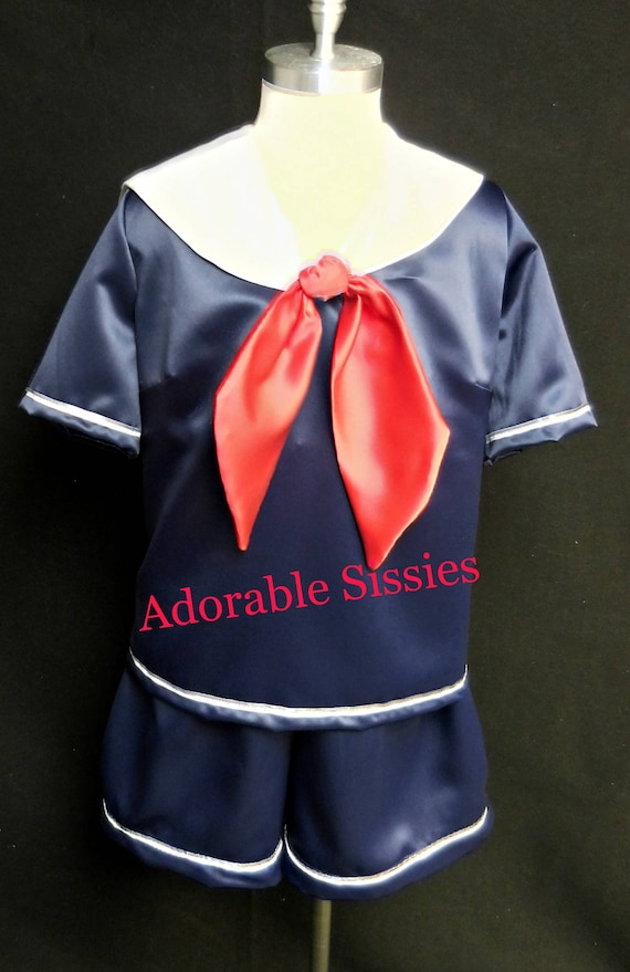 abdl sailor suit