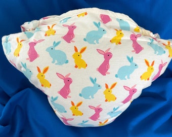 Waddle Diaper Spread Diaper for ABDL for Adult Sissy Baby Adult Baby Sissy Diaper Lover for the bunny lover (rabbit abdl waddle diaper)