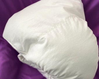 Waddle Diaper Spread Diaper White Solid Color Flannel no prints All Solid Color for ABDL for Adult Sissy Baby Adult Baby Sissy Diaper Lover
