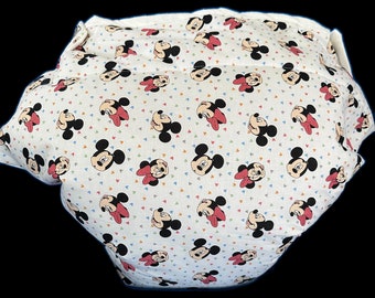 Waddle Diaper Spread Diaper ABDL for Adult Sissy Baby Adult Baby Sissy Diaper come play and waddle with famous mouse characters
