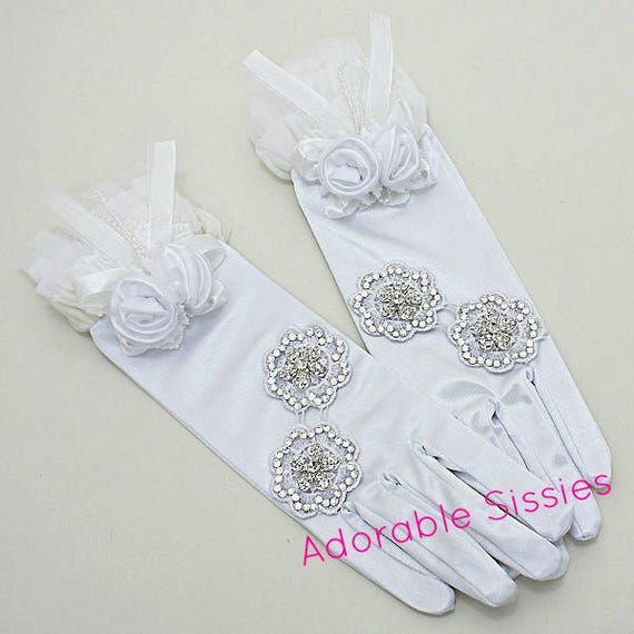 White Vintage Inspired Spandex Stretch Perfect For Sissy Etsy