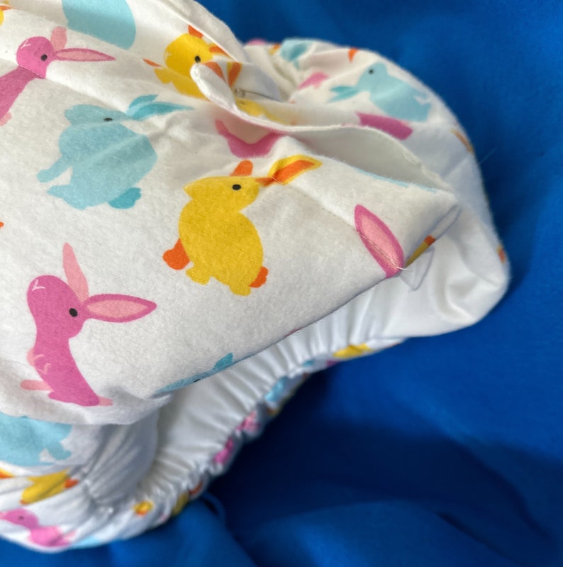 Waddle Diaper Spread Diaper for ABDL for Adult Sissy Baby Adult Baby ...