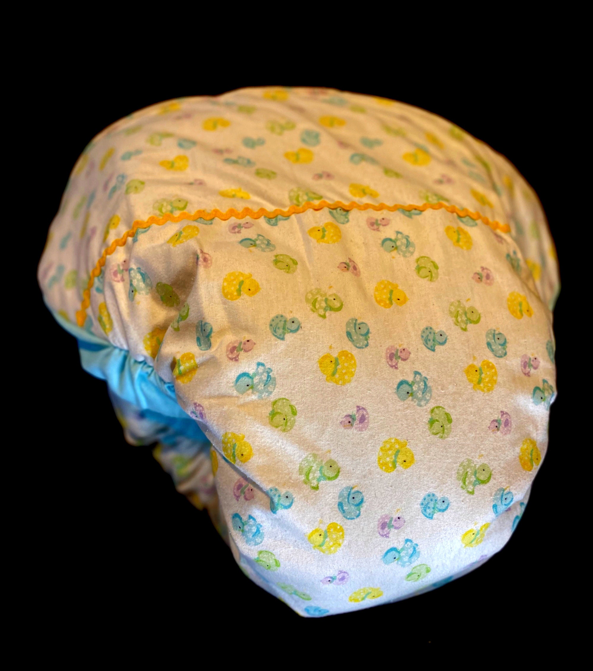 ABDL Waddle Diaper Spread Diaper Baby Ducks on a white Etsy