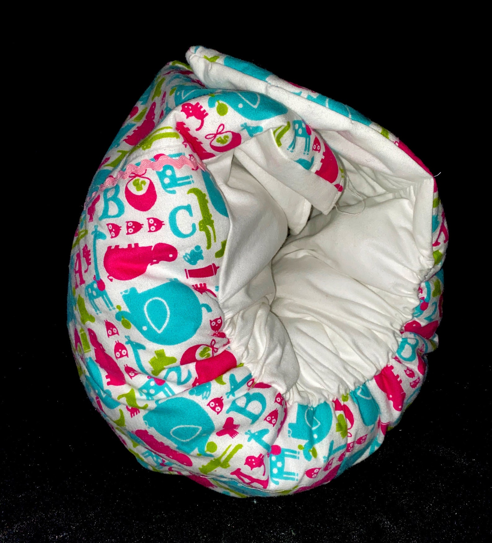 Waddle Diaper Spread Diaper Hippo and Animal Lover for ABDL Etsy