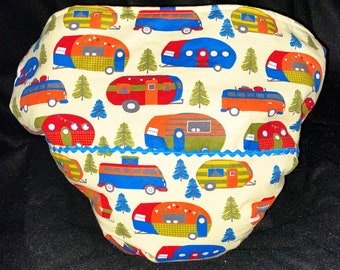 Waddle Diaper Spread Diaper for the outdoor camper lover ABDL  for the Adorablesissies for you