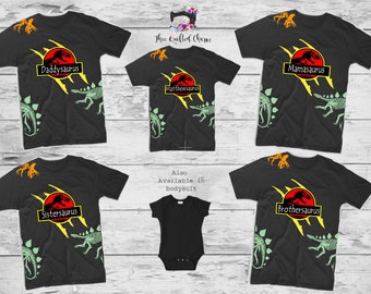 Jurassic Park Party Etsy