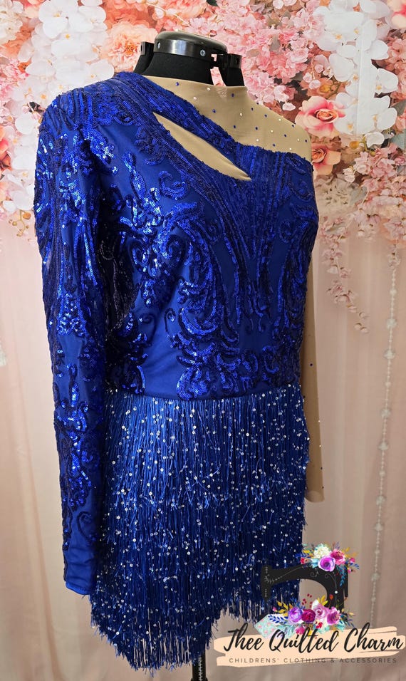 sequin dress dance costume Shinsto Women's Sequins Jazz Latin Performance Sleeveless Leotard Ballroom Dance Black Small : Clothing, Shoes & Jewelry Polyester/Spandex New Size added Rainbow Sequin Dress Tween Dance
