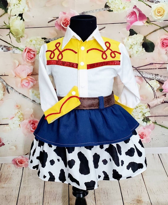 Western Cowgirl Costume Yellow Western Cowgirl Costume Yellow