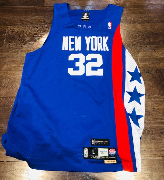 Julius Erving New York Nets
