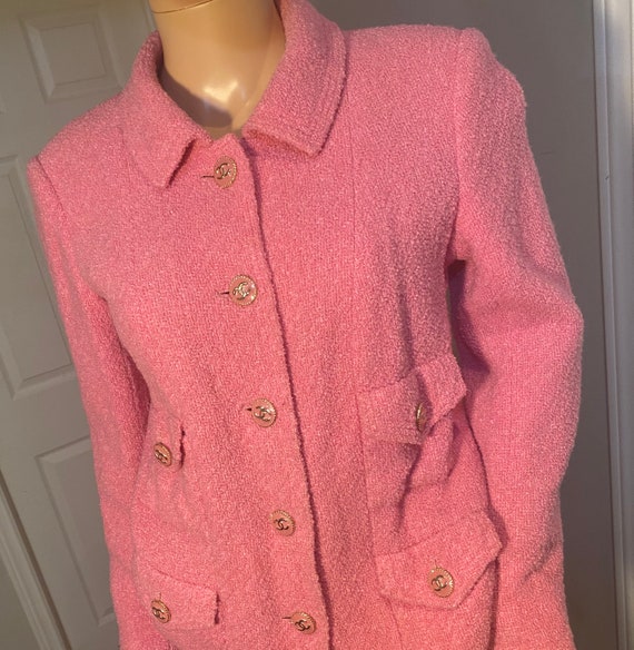 Chanel Blazer